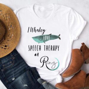 speech therapy t-shirt